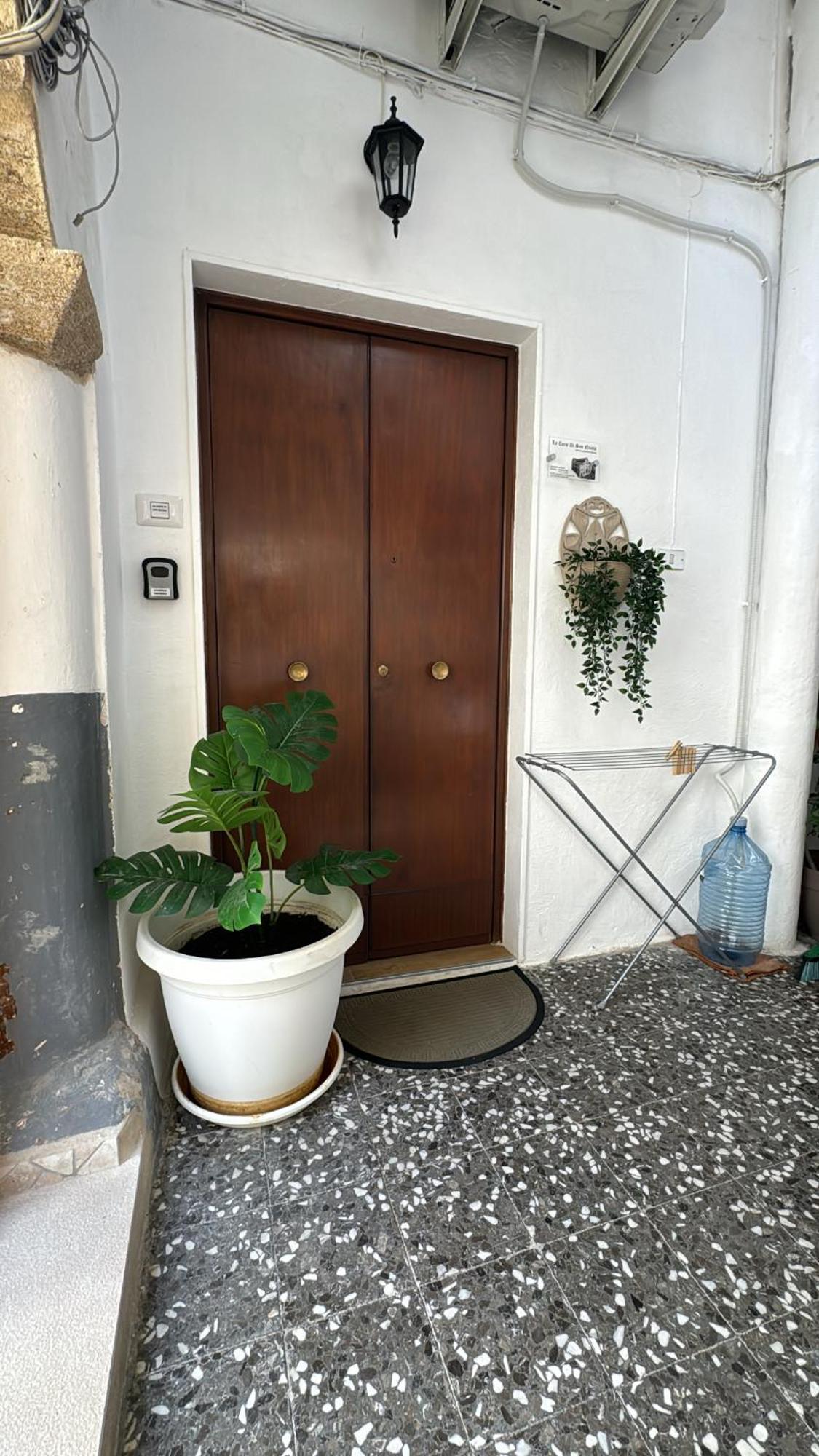 La Corte San Nicola Bari Kültér fotó