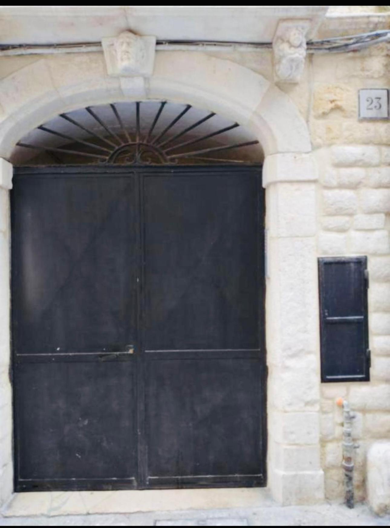 La Corte San Nicola Bari Kültér fotó