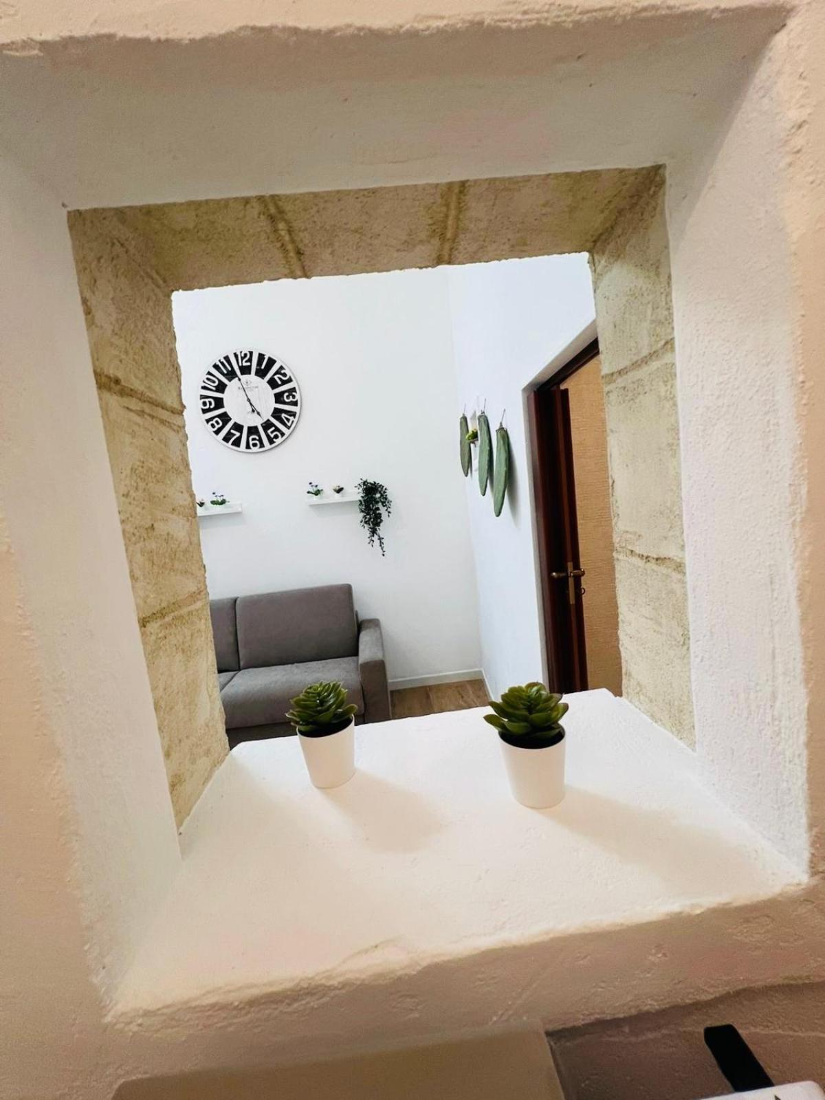 La Corte San Nicola Bari Kültér fotó
