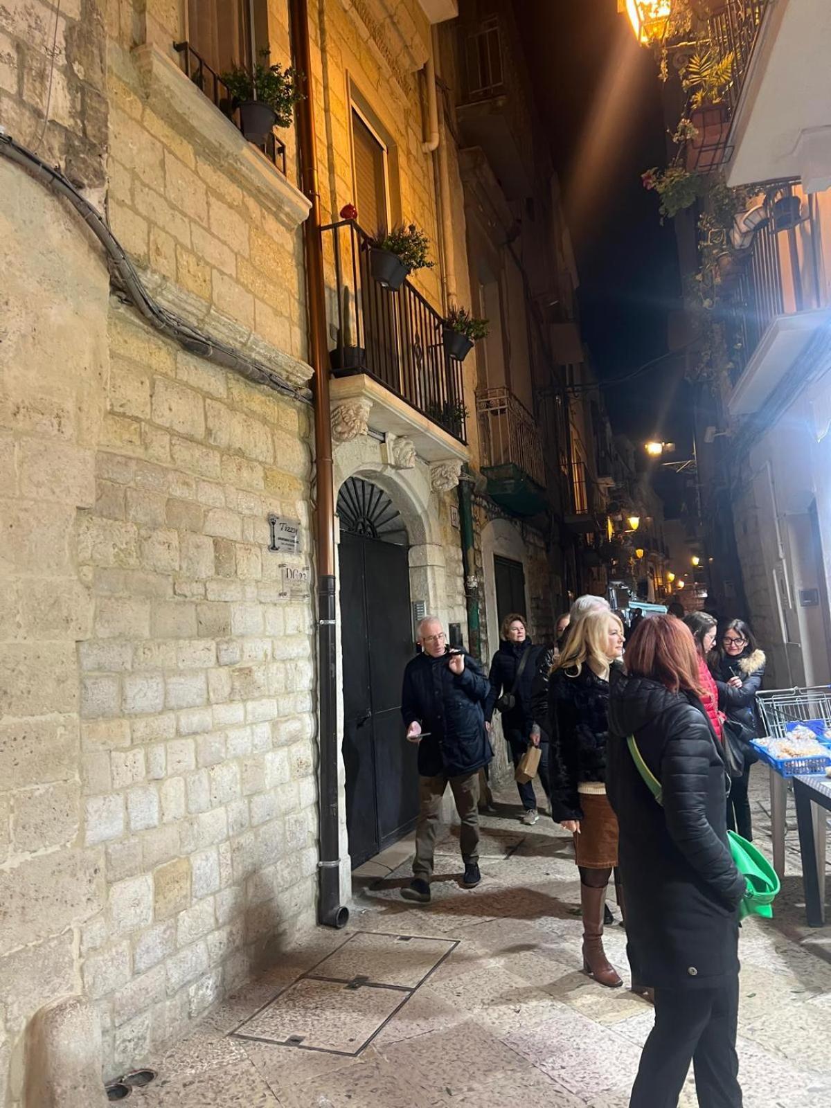 La Corte San Nicola Bari Kültér fotó